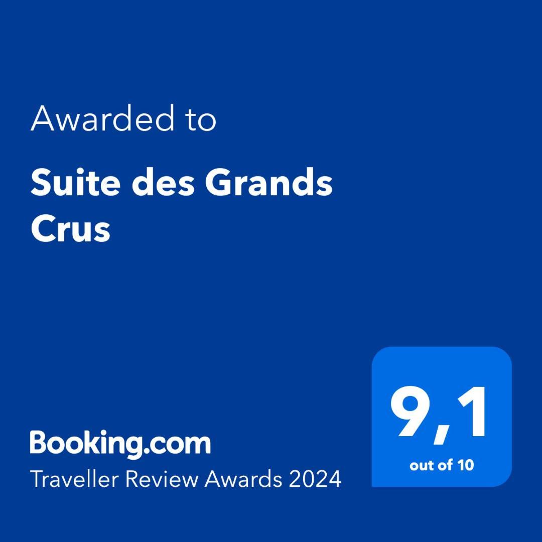 Suite Des Grands Crus بون المظهر الخارجي الصورة